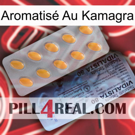 Aromatisé Au Kamagra 44
